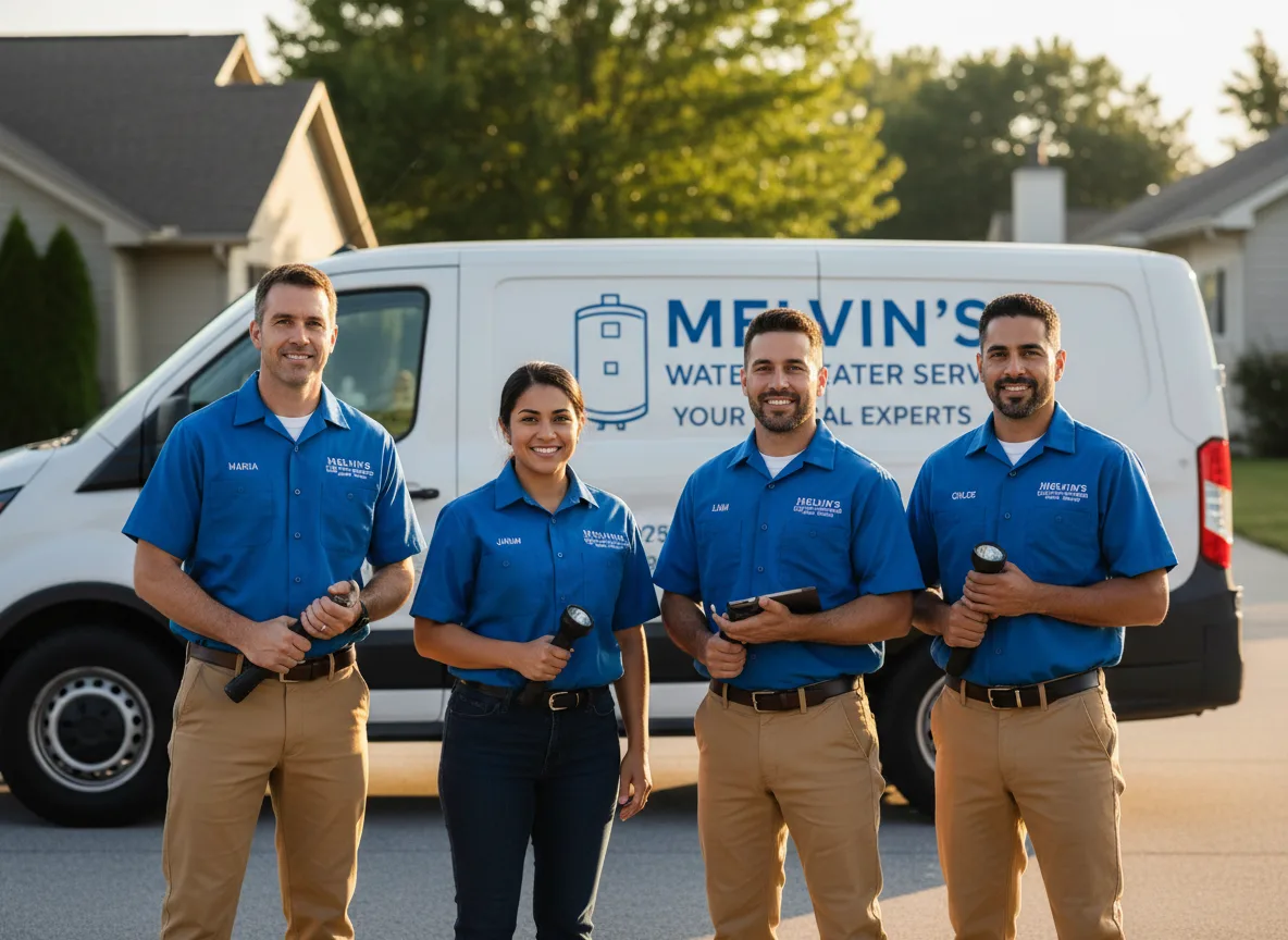 Water Heater Repair company in Woodman, WI